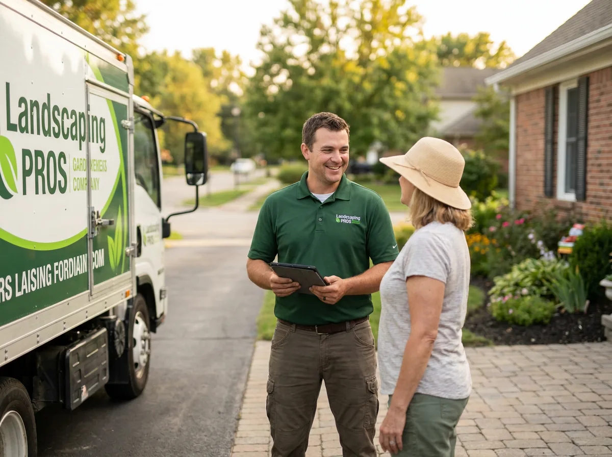 Landscaping Lawrenceville, IL FAQs